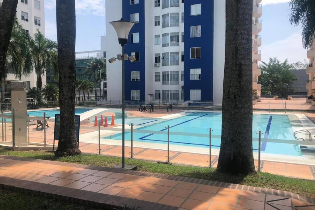 Apartamento, Sector Exclusivo De Villavicencio Exteriér fotografie