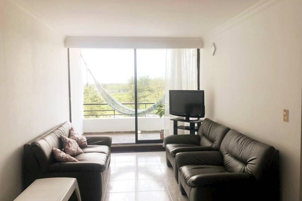 Apartamento, Sector Exclusivo De Villavicencio Exteriér fotografie